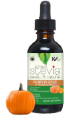 View Crave Stevia Liquid Stevia Drops Pumpkin Spice 30ml