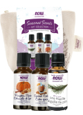 View NOW Essential Oil Pack Pine, Pumpkin Spice, & Cider 3 x 30ml