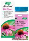 View A.Vogel Echinaforce Cold & Flu 100ml Plus Lozenges FREE