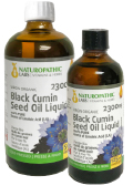 View Naturopathic Labs Black Cumin Seed Oil 2300mg Liquid 500ml Plus 125ml FREE