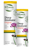 View St.Francis Herb Farm Deep Immune 100ml Plus Cough Syrup 50ml FREE