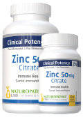 View Naturopathic Labs Zinc Citrate 50mg 240 Tabs Plus 60 Tabs FREE