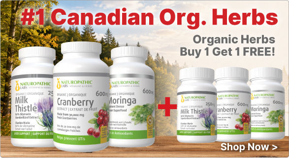 View Organic Herbs Buy 1 Get 1 Deals