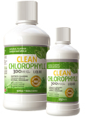 View Naturopathic Labs Clean Chlorophyll Preservative Free 300mg 600ml + 250ml FREE