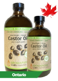 View Aromapathic Labs Extra Virgin Castor Oil 500 + 250ml FREE