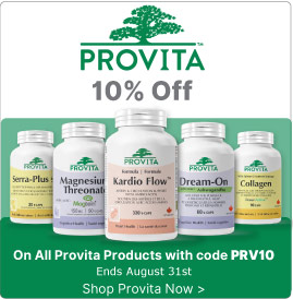 View all Provita Products and Save 10%
