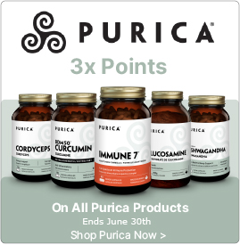 View all Purica products and 2X Points offer