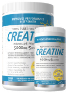 View Naturopathic Labs Creatine 100% Pure (Micronized) 5000mg - 400g + 200g FREE