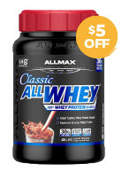 View Allmax Classic All Whey (Chocolate) - 2lbs