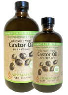 View Aromapathic Labs Castor Oil - 500ml + 250ml FREE