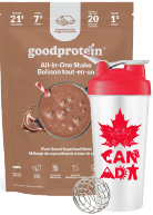 View Good Protein All-In-One Shake Chocolate Fudge 880g - NN Shaker Cup FREE