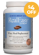 View Natural Factors Real Easy Whey Chocolate 940g