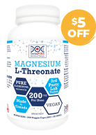 View Naka Ortho Pure Magnesium Threonate 200mg 125 Vcaps