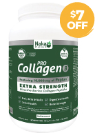 View Naka Pro Collagen Extra Strength Unflavoured 825g