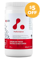View ATP Lab Supreme Beef Protein Chocolate 850g