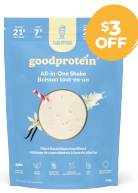 View Good Protein All-In-One Shake Vanilla Milkshake 440g