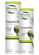 View St. Francis Herb Farm Hepato DR Daily Liver Tonic - 100 + 50ml FREE