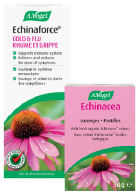 View A.Vogel Echinaforce 100ml - Echinacea Lozenges FREE