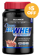 View Allmax Classic All-Whey Chocolate 2LB