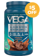 View Vega All-In-One Chocolate 876g