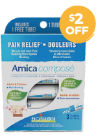 View Boiron Arnica Montana 30C 2 + 1 Tubes - Sale: $13.99 Reg.: $17.99