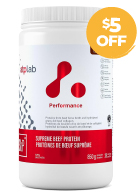 View ATP Lab Supreme Beef Protein Chocolate 850g - Sale: $71.99 Reg.: $75.24