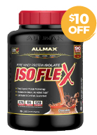 View Allmax IsoNatural Whey Protein Isolate Chocolate 5lb - Sale: $169.99 Reg.: $179.99