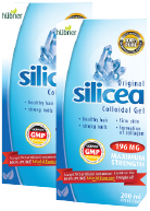 View Naka Silicea Gel - 200 + 200ml FREE