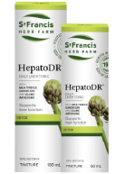 View St. Francis Hepato DR - 100 + 50ml FREE