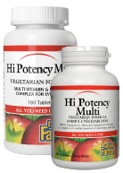 View High Potency Multi - 180 + 90 Tabs FREE