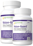 View Vision Guard - 120 + 60 Caps FREE