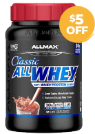 View Allmax Classic All-Whey Chocolate 2LB
