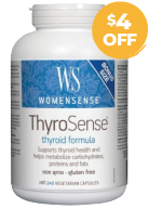 View Womensense Thyrosense 210 Capsules