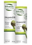 View St Francis Herb Farm Hepato DR Daily Liver Tonic 100ml Plus 50ml FREE