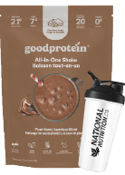 View Good Protein All In One Chocolate Shake 440g Plus Shaker FREE