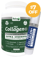 View Naka Pro Collagen Bovine Extra Strength (Unflavoured) - 825g