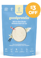 Good Protein All-In-One Vanilla Milkshake 440g