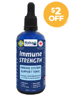 View Naka Platinum Immune Strength 100ml