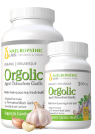 View Naturopathic Labs Orgolic Aged Black Garlic Organic Odourless 300mg - 240 + 60 Caps FREE