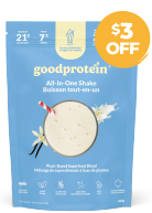 Good Protein All-In-One Vanilla Milkshake 440g