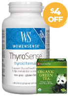 View WomenSense Thyrosense 210 Capsules