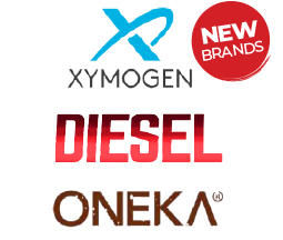 View all New Brands Added this Month