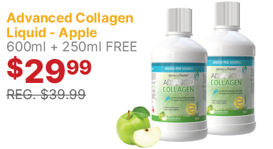 View Naturopathic Labs Bovine Collagen Liquid 600 + 250ml FREE