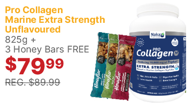 View Naka Marine Collagen 825g + BONUS