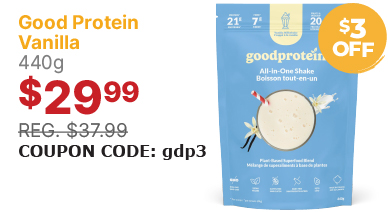View Good Protein (Vanilla) 440g