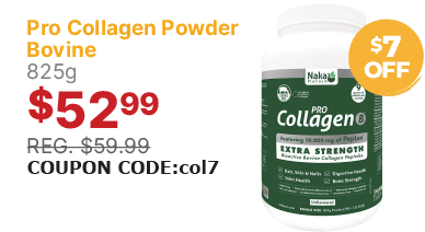 View Naka Pro Collagen Powder (Bovine) 825g