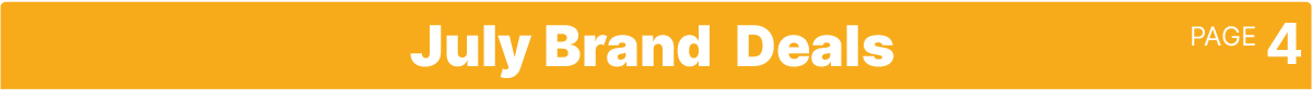 July 2026 Brand Deals Page 4