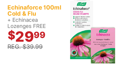 View A.Vogel Echinaforce 100ml