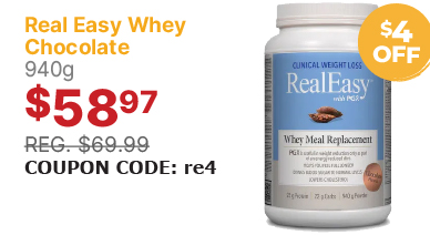 Real Easy Whey Chocolate 940g