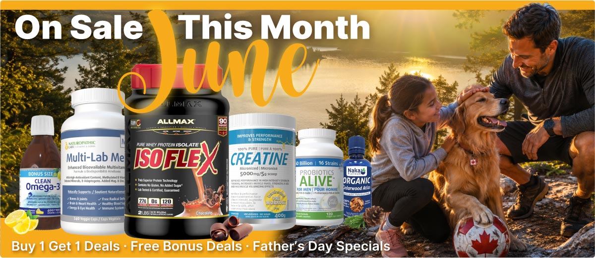 June Deals - Buy 1 Get 1 Bonus Deals and Featured Products